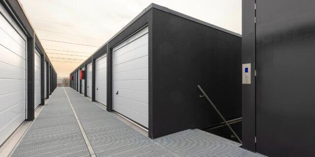 Opslagruimte te huur Ambachtsweg 13 Nijmegen, Zakelijke goederen, Bedrijfs Onroerend goed, Huur