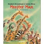 Meester Max In De Dierentuin 9789025835859, Gelezen, Rindert Kromhout en Sylvia Weve, Verzenden