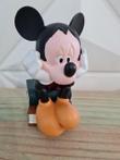 Mickey Mouse the Thinker