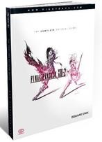 Final Fantasy XIII-2 Guide (Strategy Guides), Spelcomputers en Games, Games | Overige, Gebruikt, Verzenden