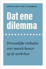 Dat ene dilemma, Ophalen of Verzenden, Nieuw
