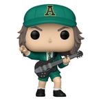 AC/DC POP! Rocks Vinyl Figure Angus Young(Green) 9 cm, Ophalen of Verzenden, Nieuw
