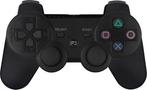 Controller Draadloos voor Playstation 3 - Zwart (Nieuw), Verzenden, Nieuw