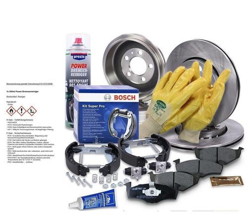 Remschijven Remblokken BMW AUDI VW MERCEDES GRATIS VERZEND!!, Auto-onderdelen, Remmen en Aandrijving, Nieuw, 12 maanden garantie