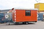 Veiling: Kantoorunit Aanhangwagen Atec 1300kg, Auto diversen, Aanhangers en Bagagewagens, Ophalen, Zo goed als nieuw