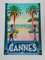 Monsieur Z - Original poster of the Cannes Festival 2019