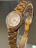 Michael Kors (kleine kast), Sieraden, Tassen en Uiterlijk, Horloges | Dames, Verzenden, Zo goed als nieuw