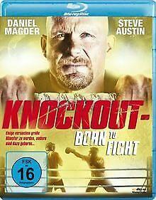 Knockout - Born to Fight [Blu-ray] von Wheeler, Anne  DVD, Cd's en Dvd's, Blu-ray, Zo goed als nieuw, Verzenden