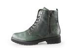 Remonte Veterboots in maat 40 Groen | 10% extra korting, Verzenden, Overige typen, Remonte, Zo goed als nieuw