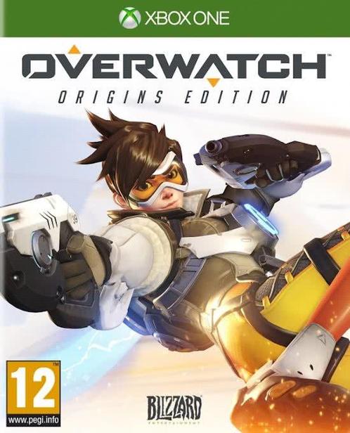 Overwatch Origins Edition (Xbox One nieuw), Spelcomputers en Games, Games | Xbox One, Nieuw, Ophalen of Verzenden