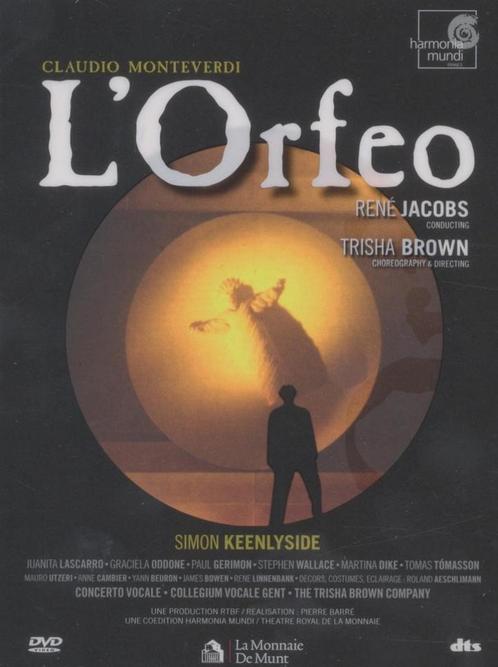 Concerto Vocale - Lorfeo (2 DVD), Cd's en Dvd's, Dvd's | Actie, Verzenden