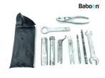 Gereedschapset Kawasaki ZL 600 Eliminator 1986-1987 (ZL600, Motoren, Onderdelen | Kawasaki, Verzenden, Gebruikt