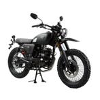 Hanway Scrambler (Matt Black) bij Central Scooters kopen €27