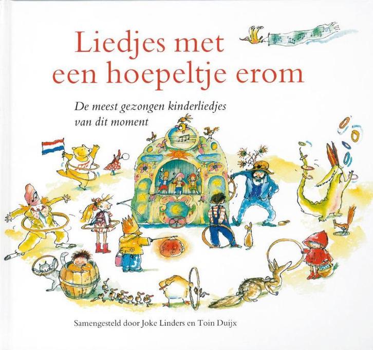 Liedjes met een hoepeltje erom 9789026910876, Boeken, Kinderboeken | Baby's en Peuters, Gelezen, Verzenden
