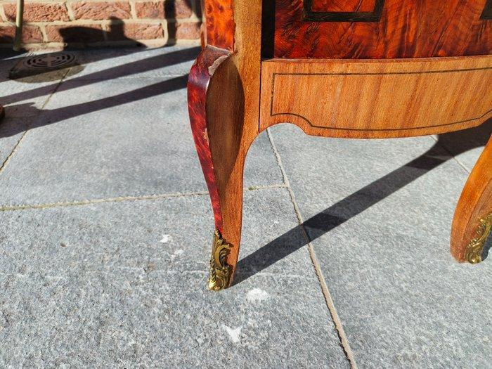 Commode - Goud, Hout, Marmer, Antiek en Kunst, Curiosa en Brocante