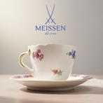 Meissen (1710) - Theekopje - Da Collezione 1900 con Piattino, Antiek en Kunst, Antiek | Glas en Kristal