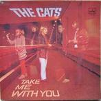 LP gebruikt - The Cats - Take Me With You (Netherlands, 1..., Zo goed als nieuw, Verzenden
