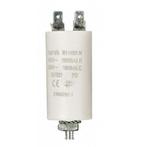 Condensator - Aanloop - 1.5 F (Max. 450V, Aarde), Verzenden, Nieuw