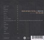 Brian Eno - Drums Between The Bells - CD, Verzenden, Nieuw in verpakking