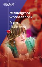 Van Dale Middelgroot woordenboek Frans Nederla 9789066482852, Zo goed als nieuw