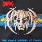 LP gebruikt - Dead Head - The Feast Begins At Dawn, Zo goed als nieuw, Verzenden