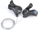 Een paar outdoor mountainbike duim versnellingspook, 3X7, Verzenden, Nieuw