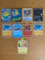 Pokémon - 9 Mixed collection - Various sets, Hobby en Vrije tijd, Verzamelkaartspellen | Pokémon, Nieuw