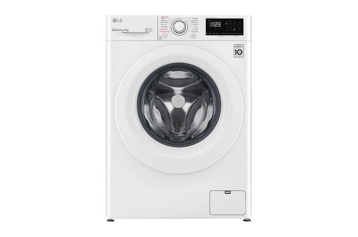 €499 LG F2WV3S7S3E washing machine Front-load 7 kg 1200 RP, Witgoed en Apparatuur, Wasmachines, Ophalen of Verzenden