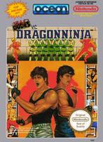 Bad Dudes VS. Dragon Ninja (Nintendo (NES)), Verzenden, Gebruikt