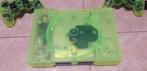 Sony - Playstation 1 (PS1) - Green transparent -, Spelcomputers en Games, Nieuw