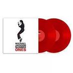 Michael Jackson - Number Ones - On Red Vinyl - 2 x LP Album, Nieuw in verpakking