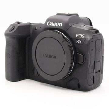 Digitale fotocamera | Canon EOS R5 body | Tweedehands beschikbaar voor biedingen