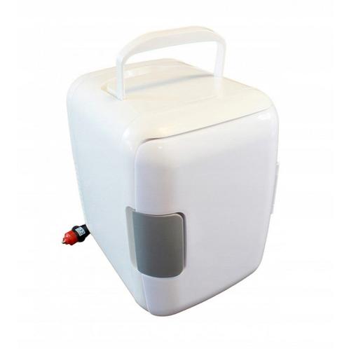 Elektrische koelbox - 4 liter - 48W, Auto diversen, Auto-accessoires, Nieuw, Ophalen of Verzenden