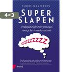 Superslapen 9789462960930 Floris Wouterson, Verzenden, Zo goed als nieuw, Floris Wouterson