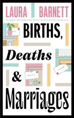 Births, Deaths and Marriages 9780857529725 laura barnett, Verzenden, Gelezen, Laura barnett