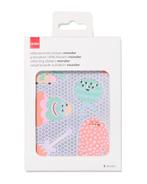 HEMA Stickers monster met reflectie monster, Verzenden, Nieuw