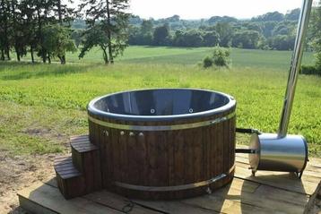 Hottub exclusive Hybride Thermo externe kachel korting