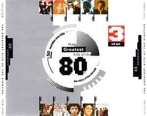 cd - Various - The Greatest Hits Of The Eighties, Cd's en Dvd's, Cd's | Overige Cd's, Zo goed als nieuw, Verzenden