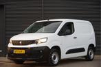 Peugeot Partner 1.5 BlueHDI NL AUTO, APPLE CARPLAY, CRUISE,, Stof, Gebruikt, Euro 6, Wit