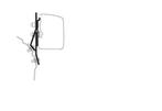Thule T3200 VW T4 Adapter, Caravans en Kamperen, Nieuw