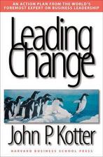 9780875847474 Leading Change | Tweedehands, Zo goed als nieuw, John P Kotter, Verzenden