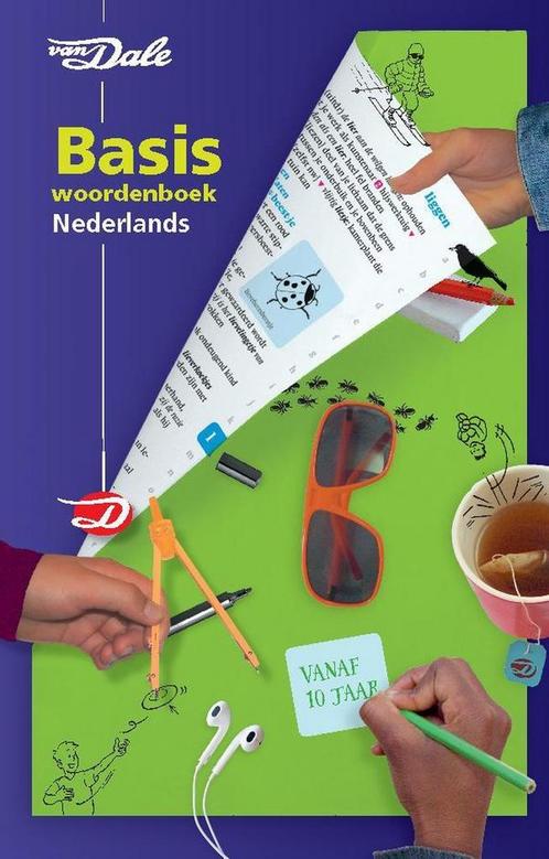 Van Dale basiswoordenboek Nederlands 9789460772887, Boeken, Woordenboeken, Gelezen, Verzenden