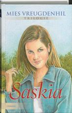 Saskia trilogie 9789059774469 Mies Vreugdenhil, Boeken, Verzenden, Gelezen, Mies Vreugdenhil