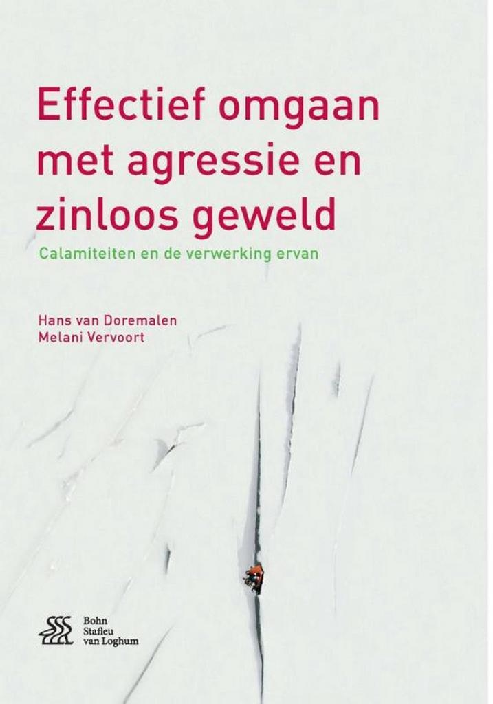 9789036813013 Effectief omgaan met agressie en zinloos ge..., Boeken, Schoolboeken, Zo goed als nieuw, Verzenden