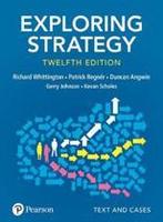 Exploring Strategy, 9781292282459, Boeken, Zo goed als nieuw, Studieboeken, Verzenden