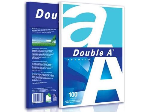 Veiling - 10x Double A A4 printpapier premium 100 vellen, Computers en Software, Printerbenodigdheden