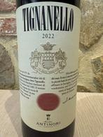 2022 Marchesi Antinori, Tignanello - Toscane IGT - 1 Fles, Nieuw