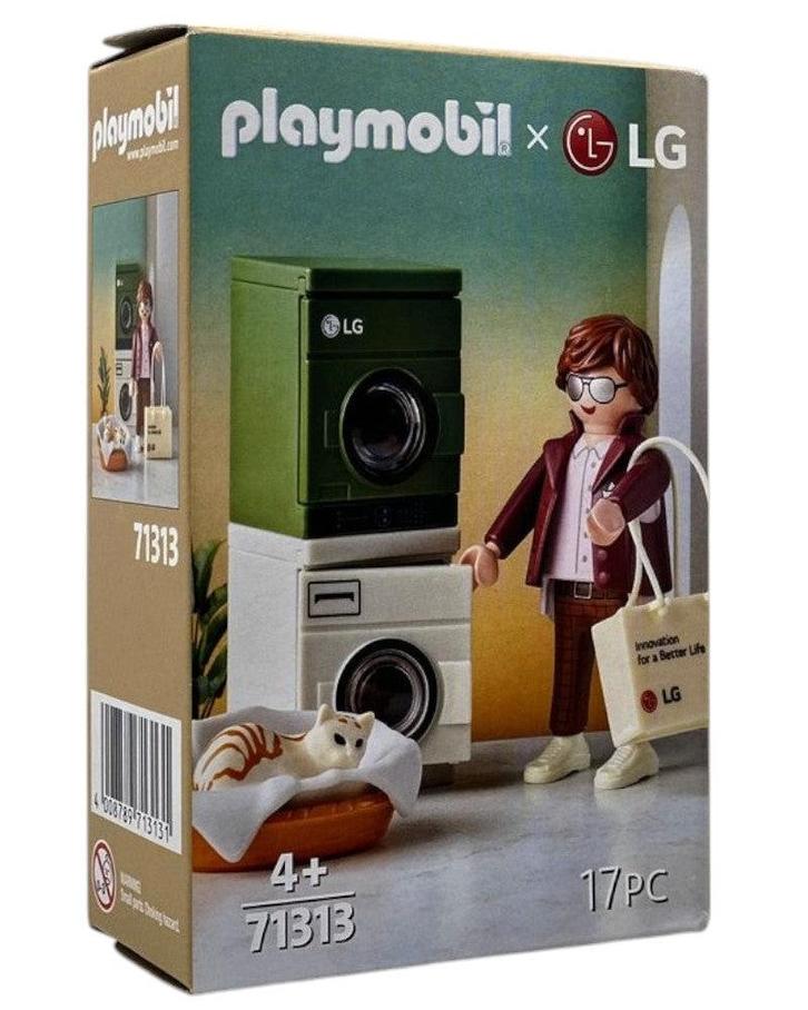 Playmobil LG JJ-set - 71313 (Nieuw), Kinderen en Baby's, Speelgoed | Playmobil, Nieuw, Verzenden