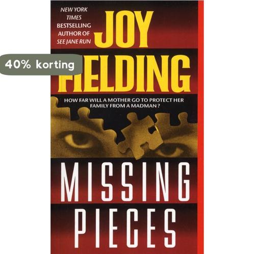 Missing Pieces 9780440222873 Joy Fielding, Boeken, Taal | Engels, Gelezen, Verzenden