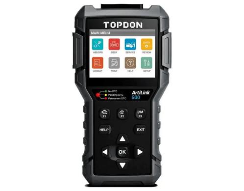 Topdon ArtiLink AL600 Auto Uitleesapparaat, Auto diversen, Autogereedschap, Nieuw, Verzenden